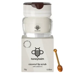 Lip Scrub Coconut