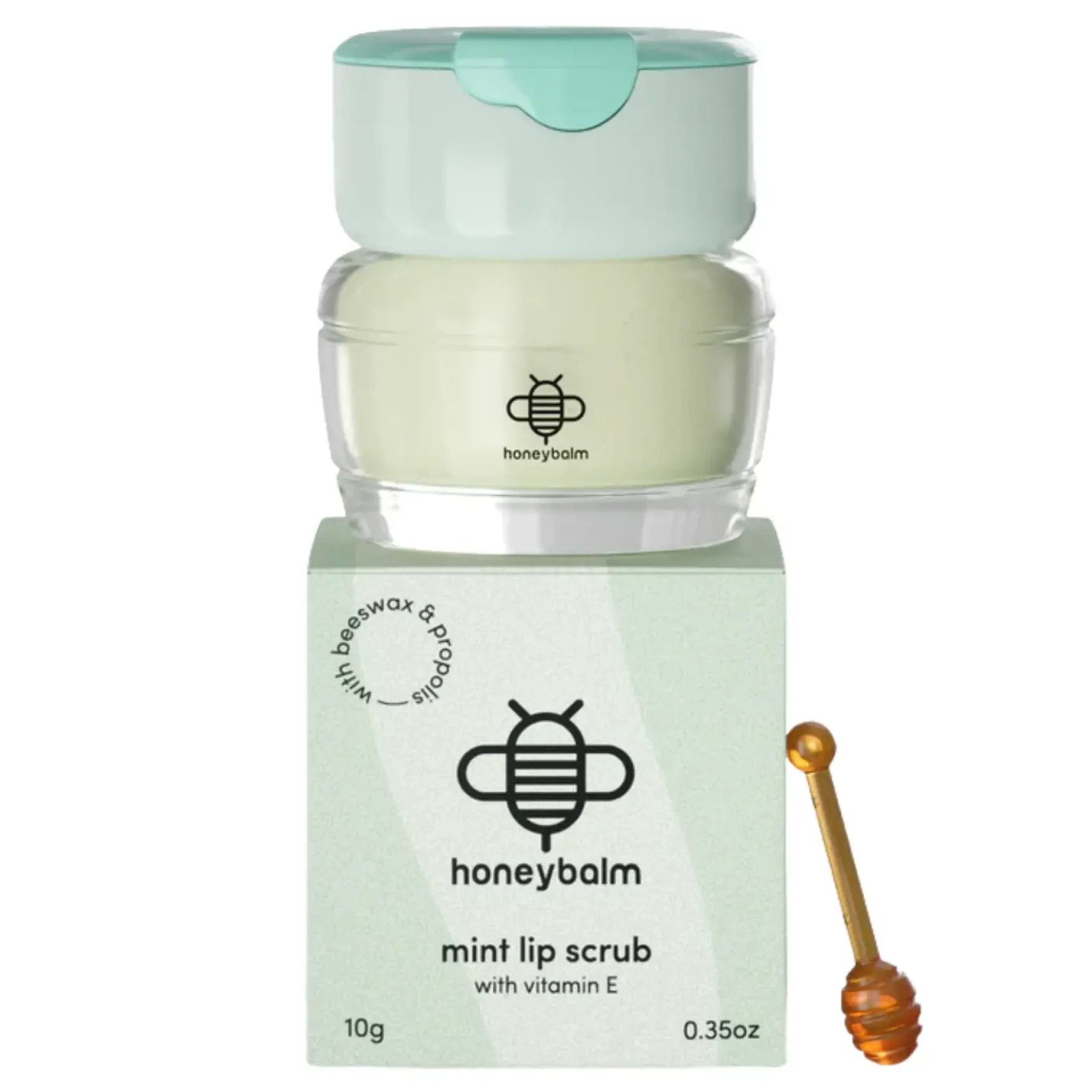 Lip Scrub Mint