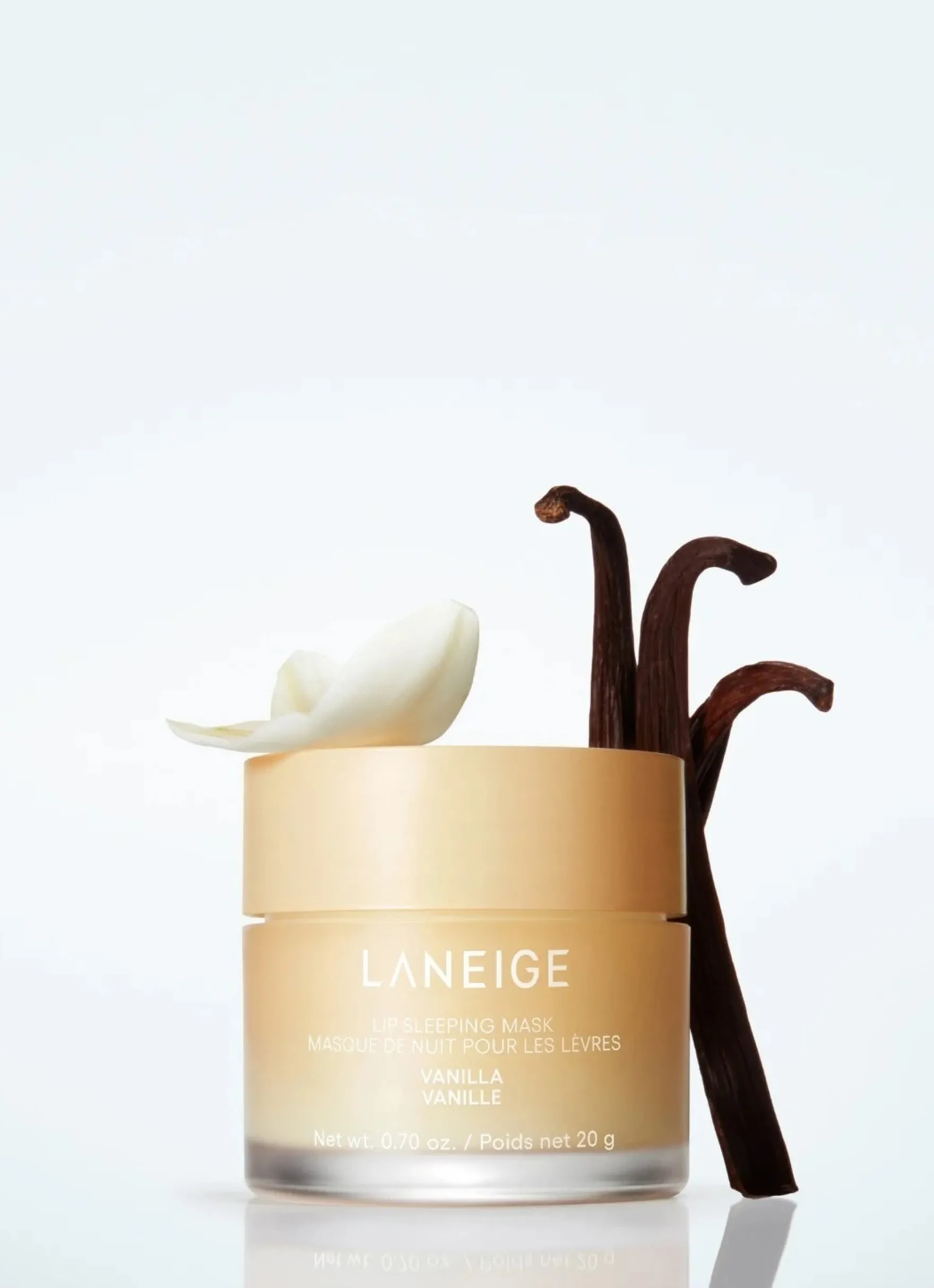 Lip Sleeping Mask Vanilla