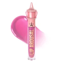 Lip Arousal Pink Robe