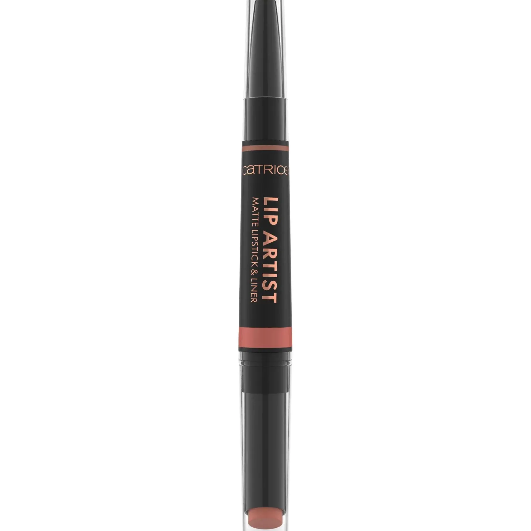 Lip Artist Matte Lipstick & Liner 010 Always Together