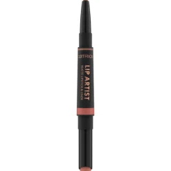 Lip Artist Matte Lipstick & Liner 010 Always Together