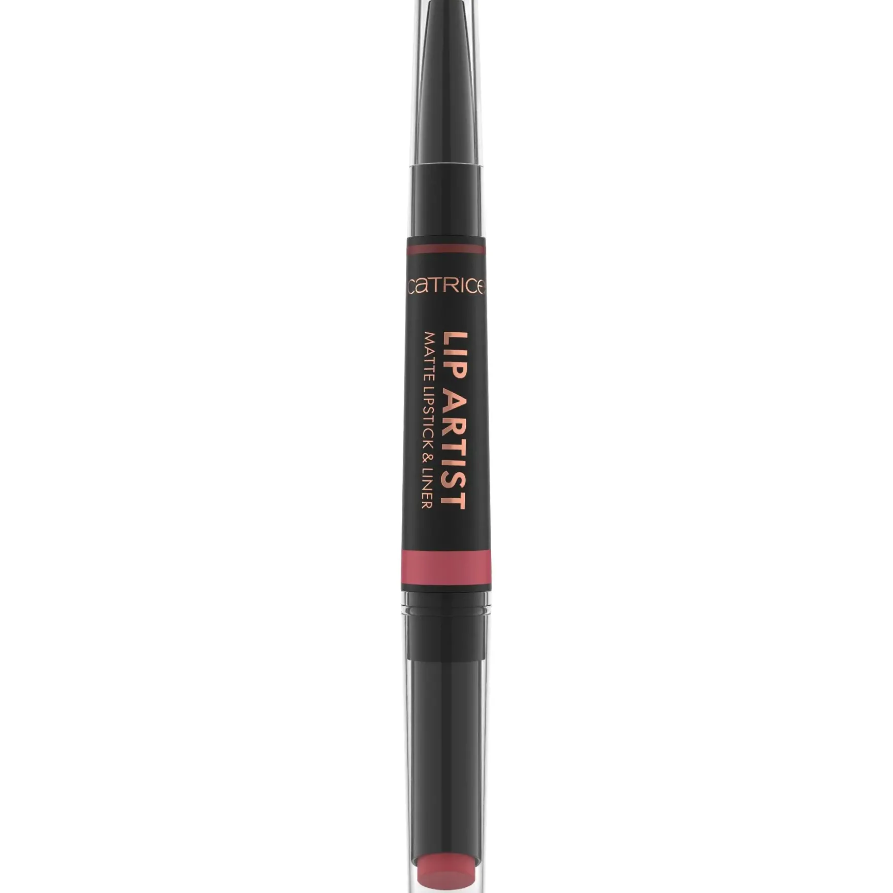 Lip Artist Matte Lipstick & Liner 020 Never Apart