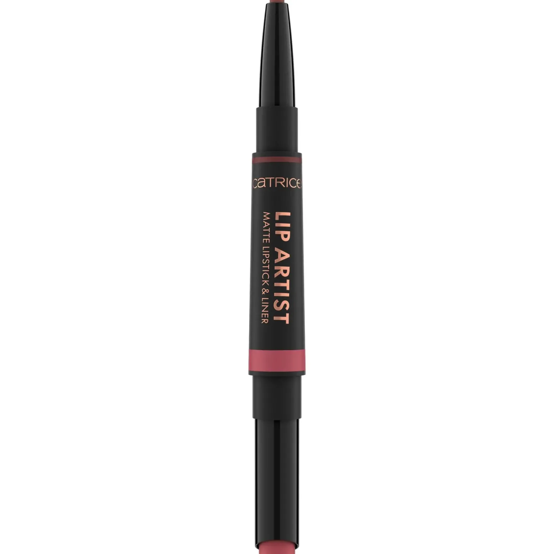Lip Artist Matte Lipstick & Liner 020 Never Apart