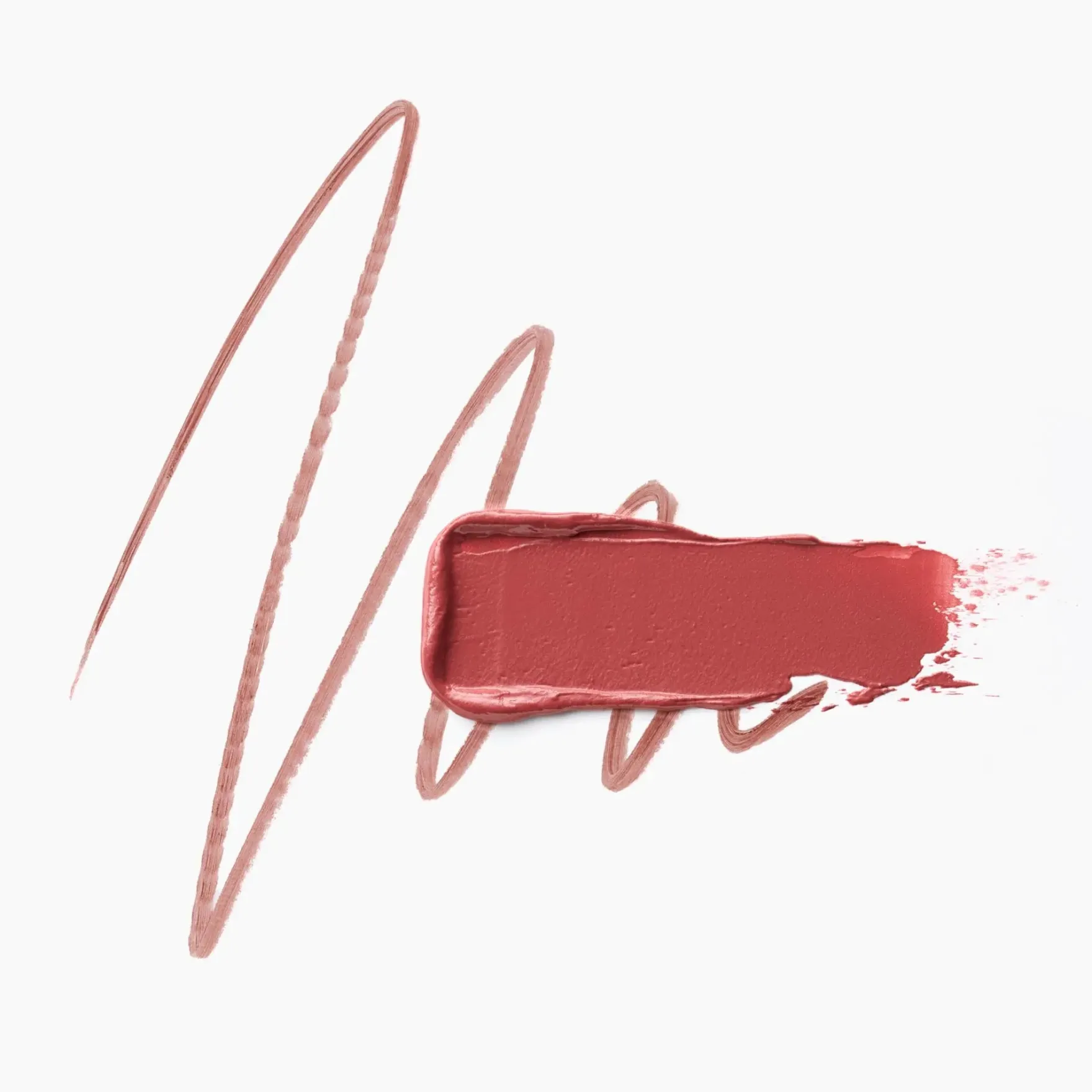 Lip Artist Matte Lipstick & Liner 020 Never Apart