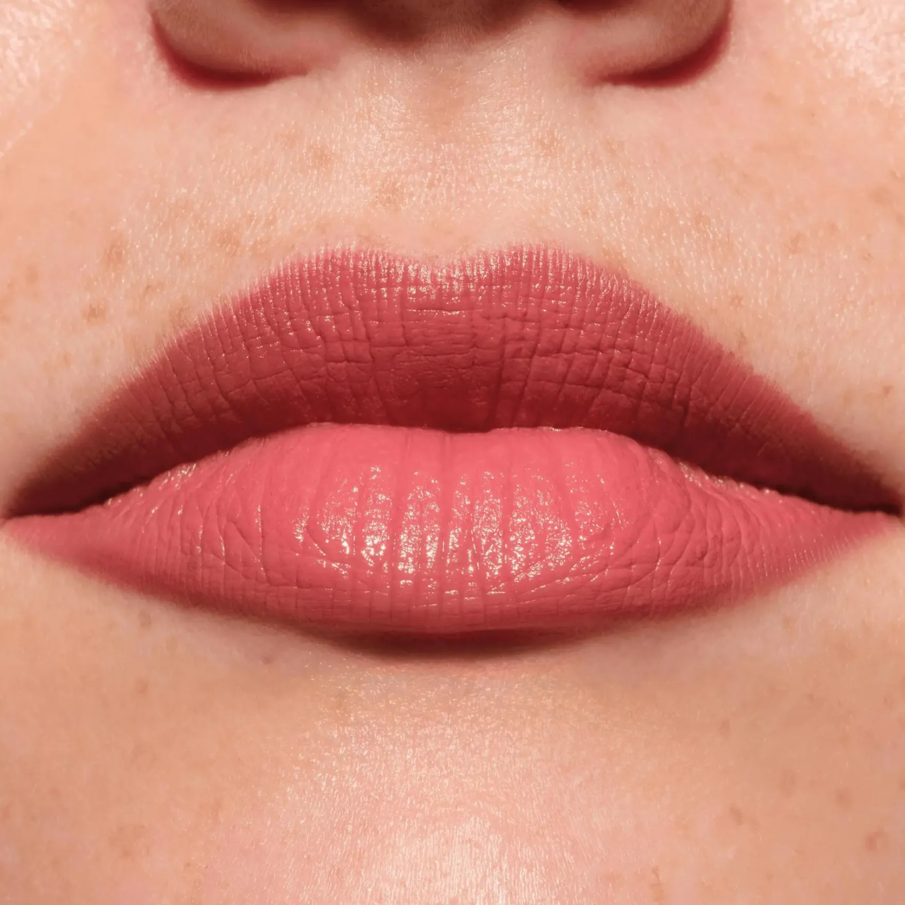 Lip Artist Matte Lipstick & Liner 020 Never Apart