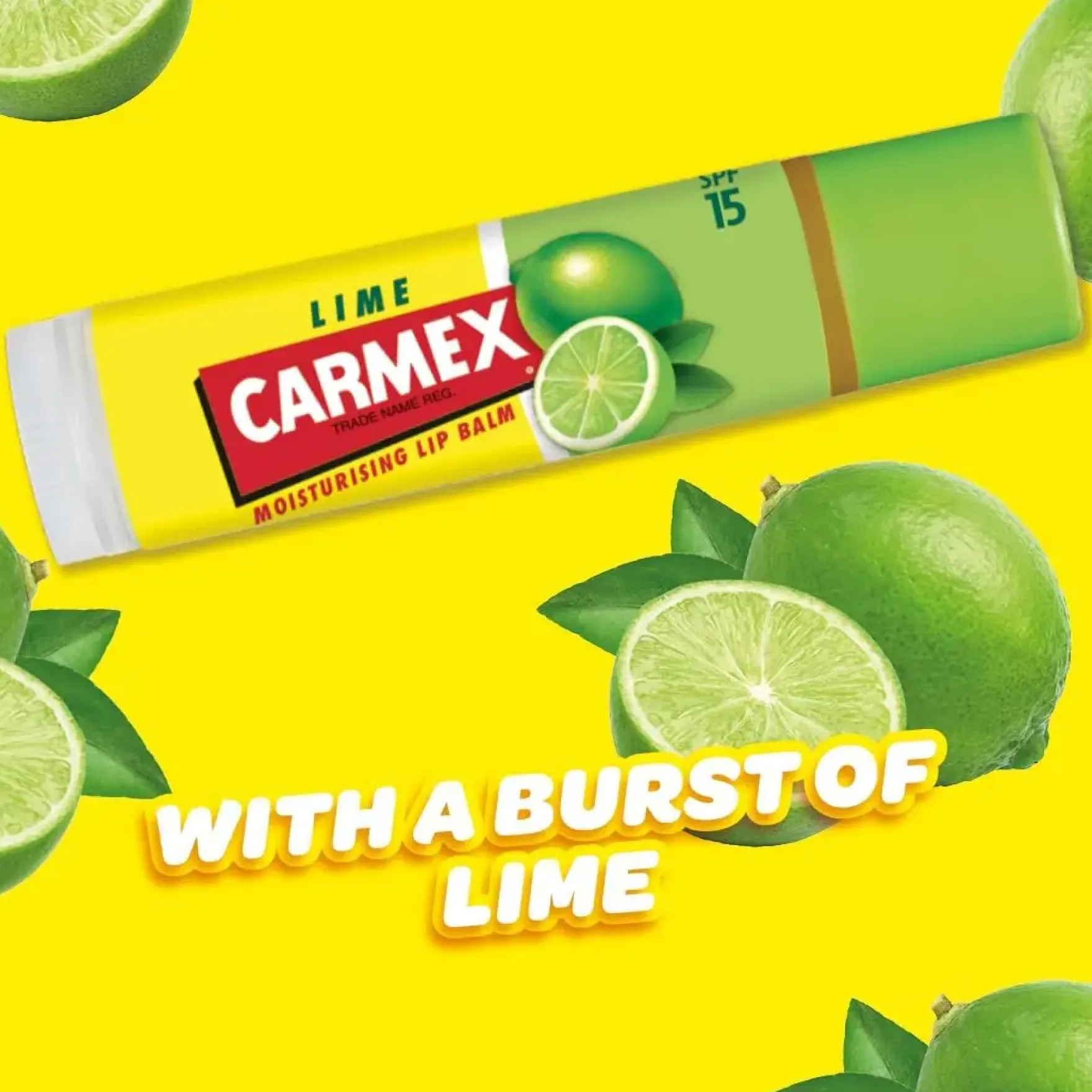 Lip Balm Lime Stick