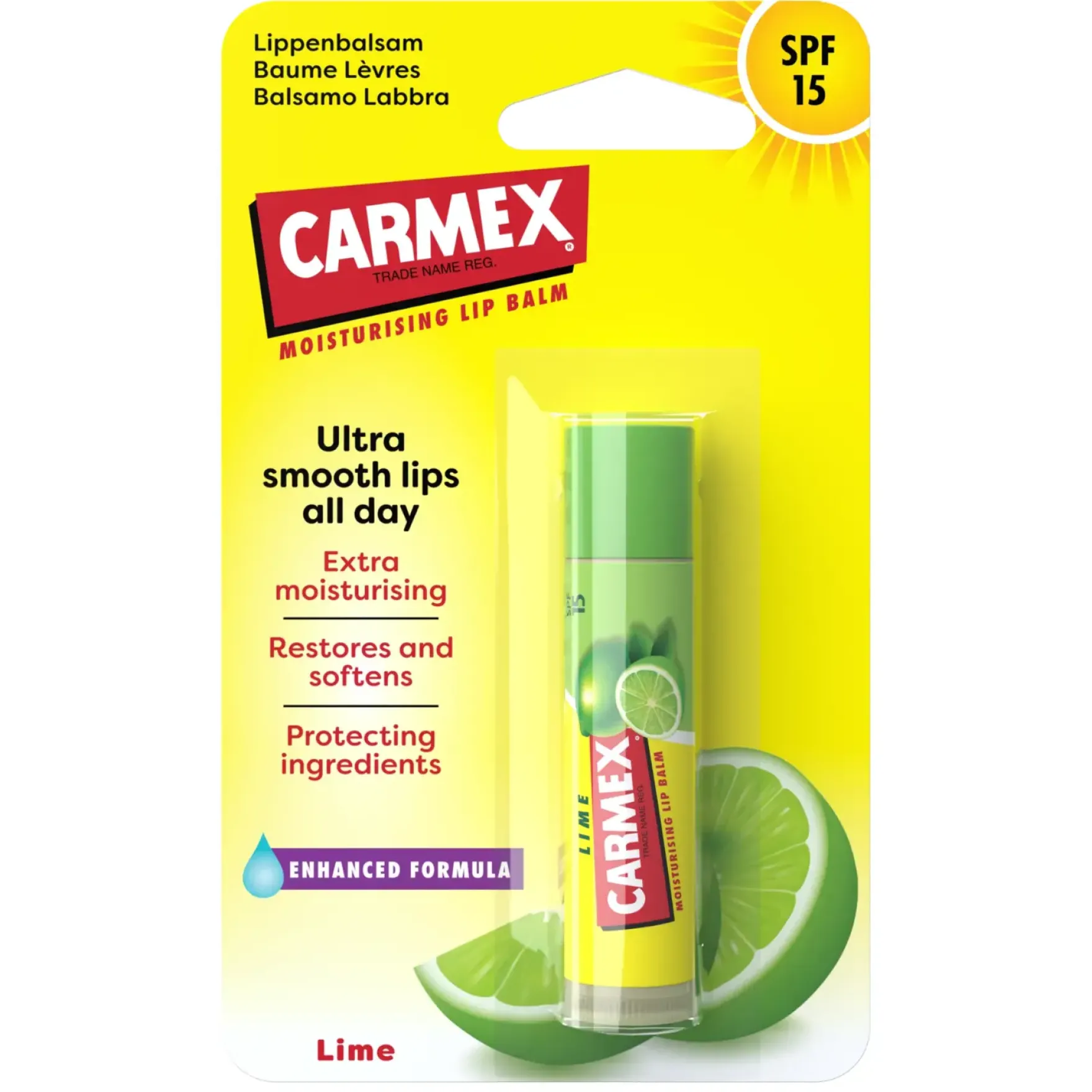 Lip Balm Lime Stick