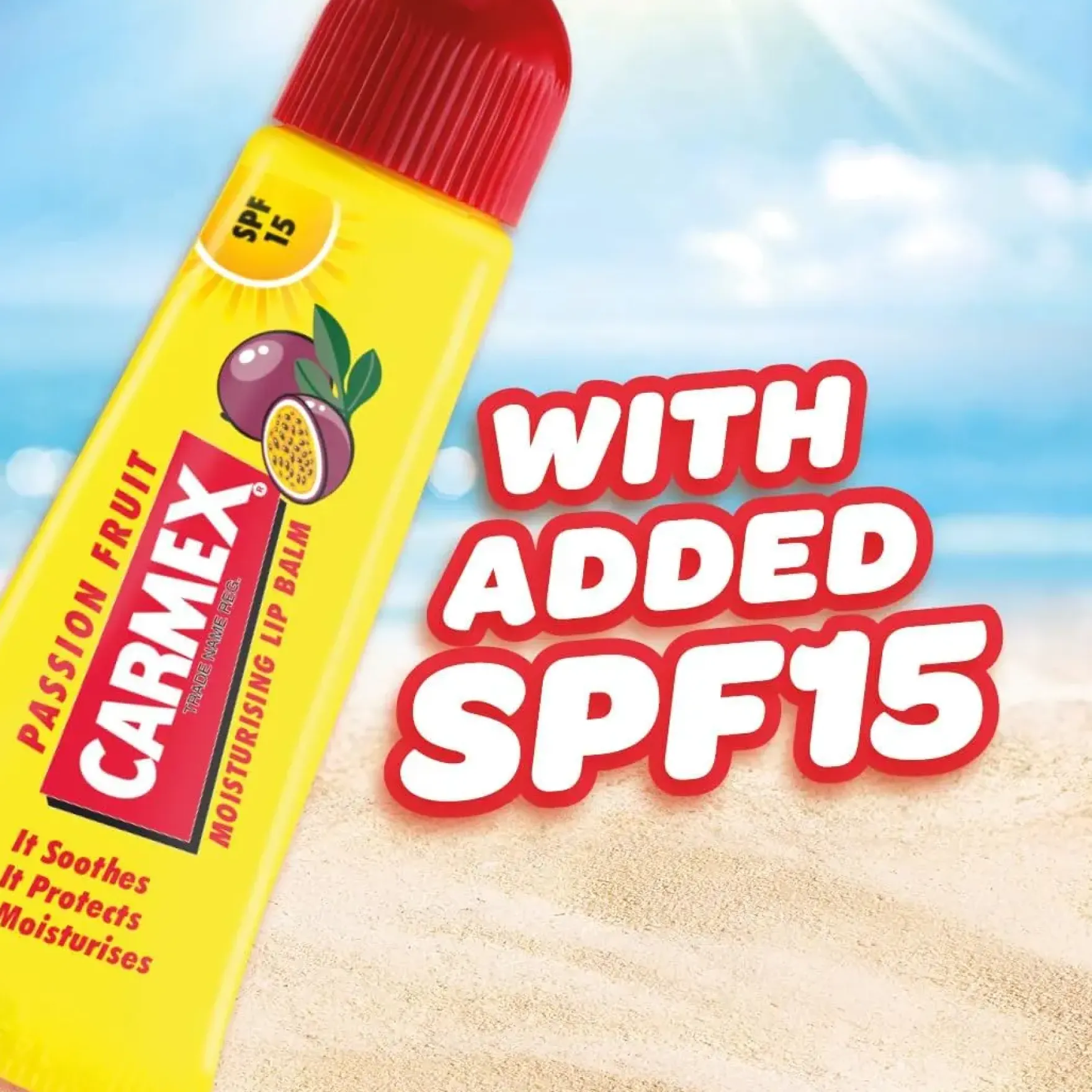 Lip Balm Passion Fruit