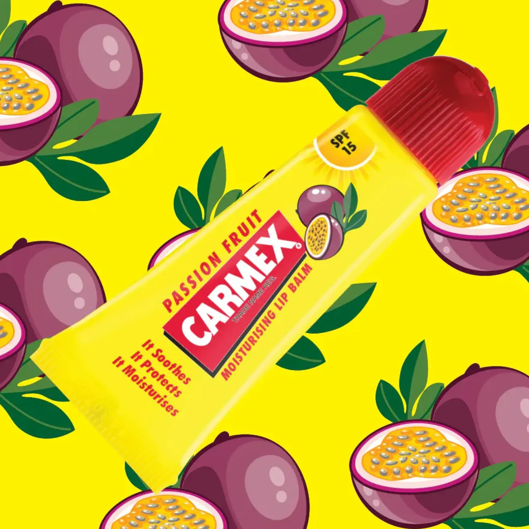 Lip Balm Passion Fruit