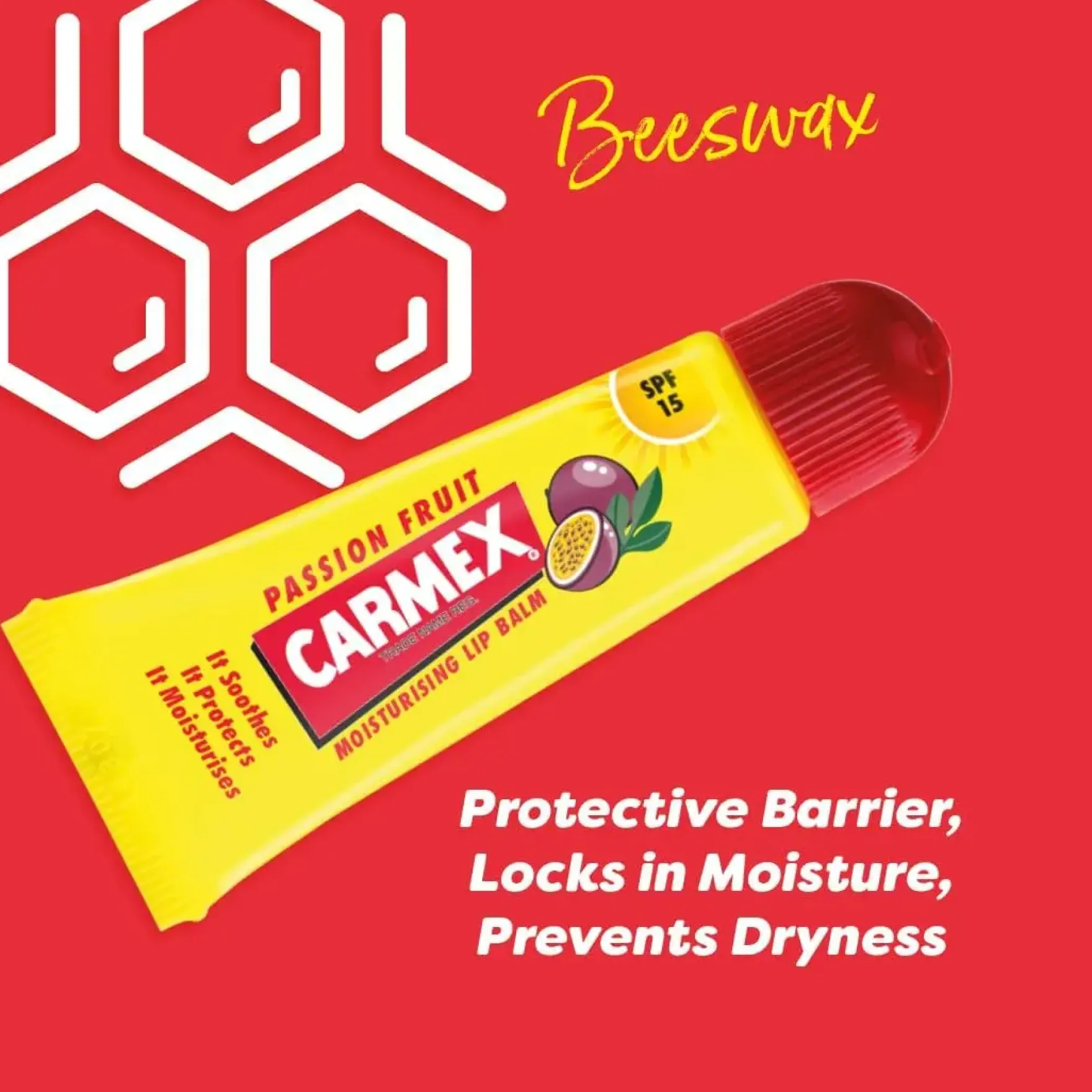 Lip Balm Passion Fruit