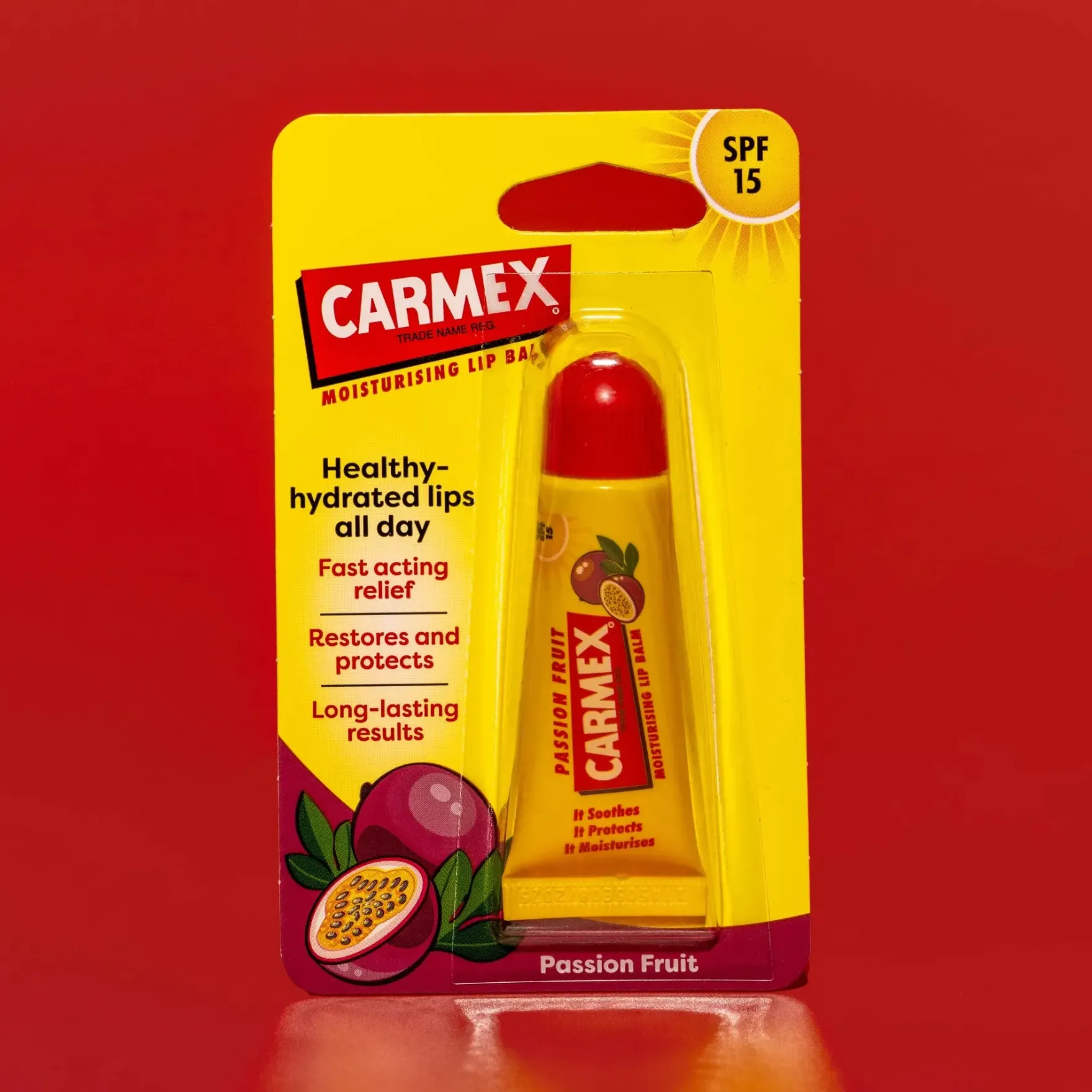 Lip Balm Passion Fruit