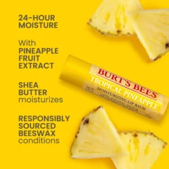 Lip Balm Tropical Pineapple Blister