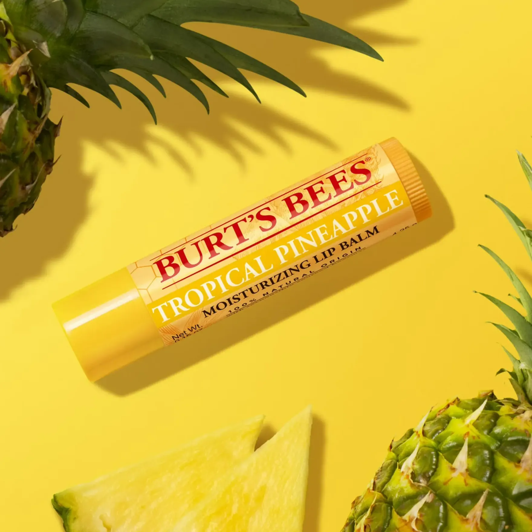 Lip Balm Tropical Pineapple Blister