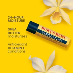 Lip Balm Vanilla Bean