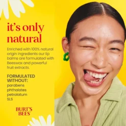 Lip Balm Vanilla Bean