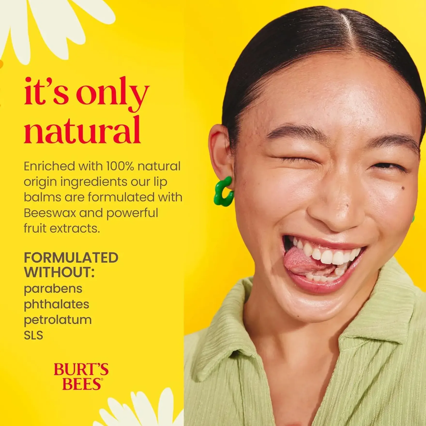 Lip Balm Vanilla Bean