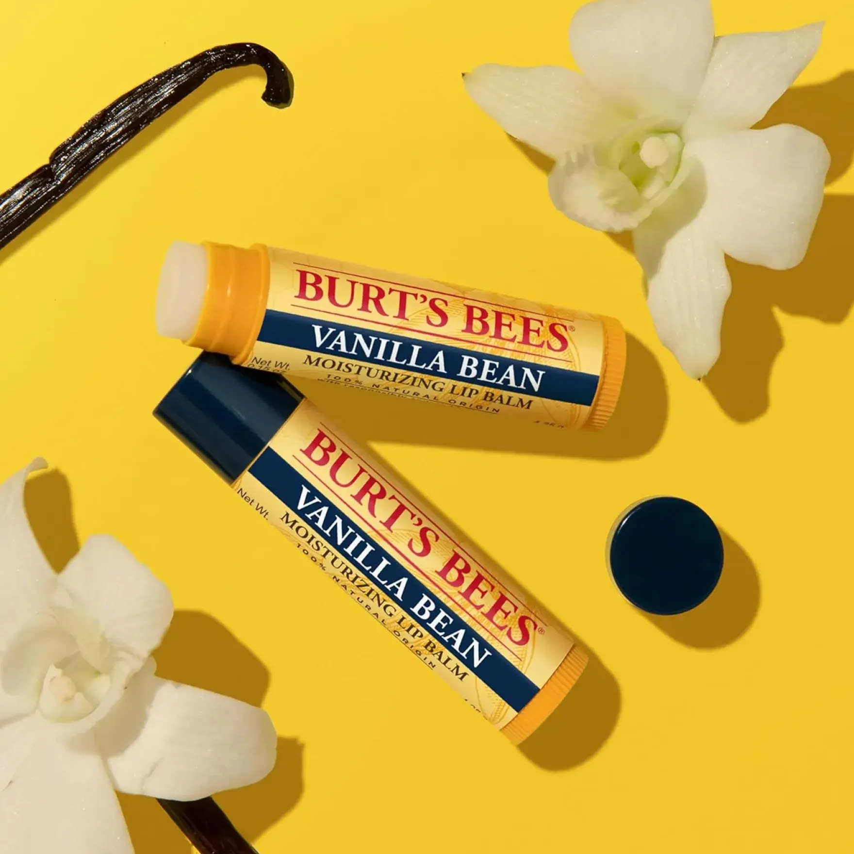Lip Balm Vanilla Bean
