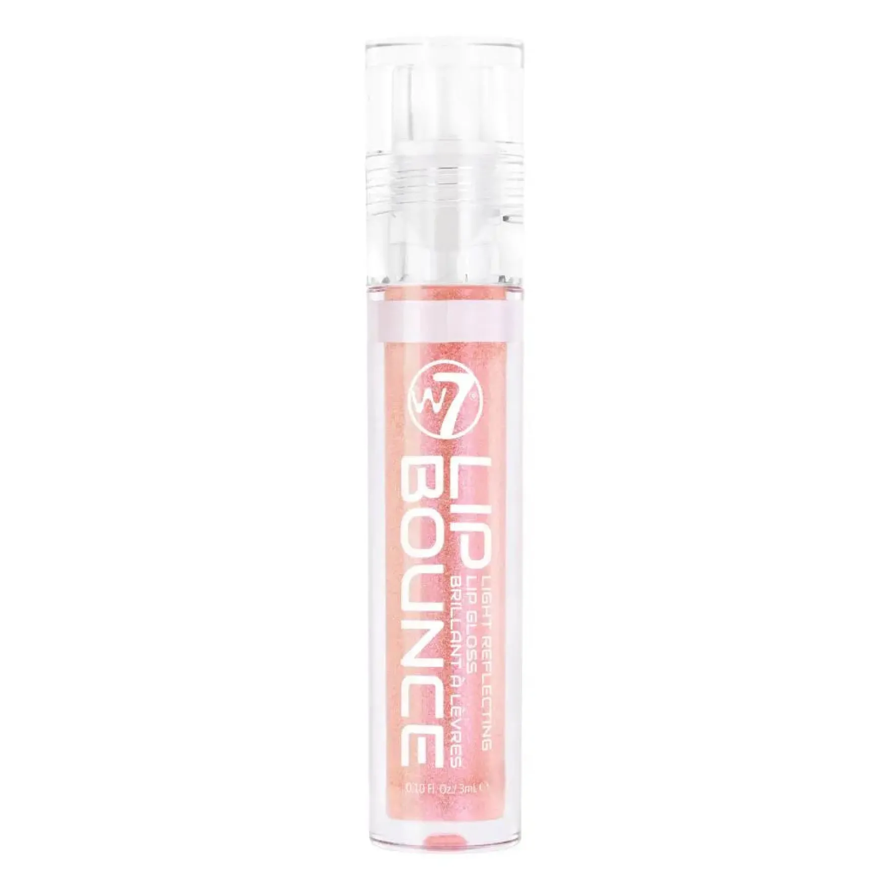 Lip Bounce Light Reflecting Lip Gloss Tan Rose