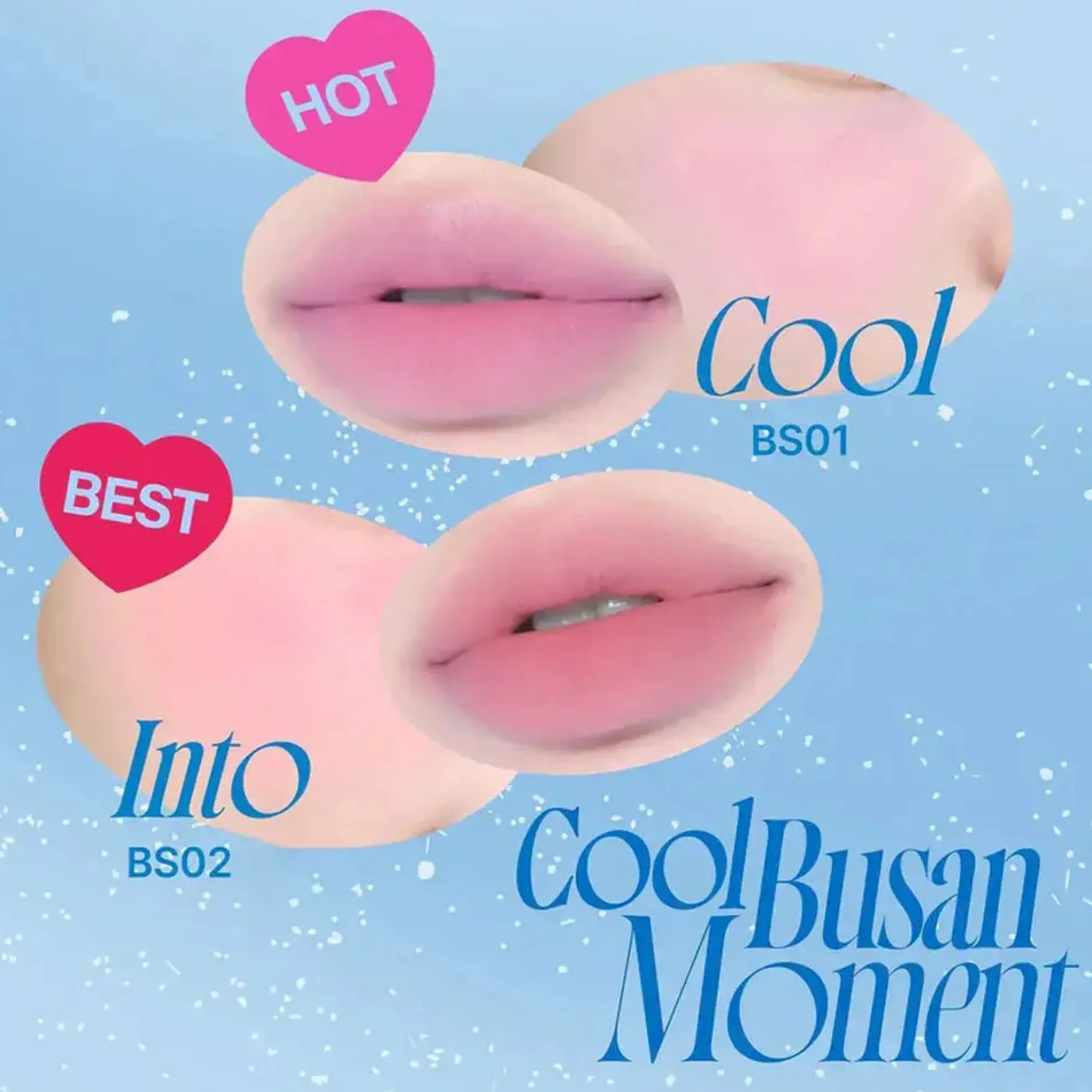 Lip & Cheek Blurry Pudding Pot BS01 Cool