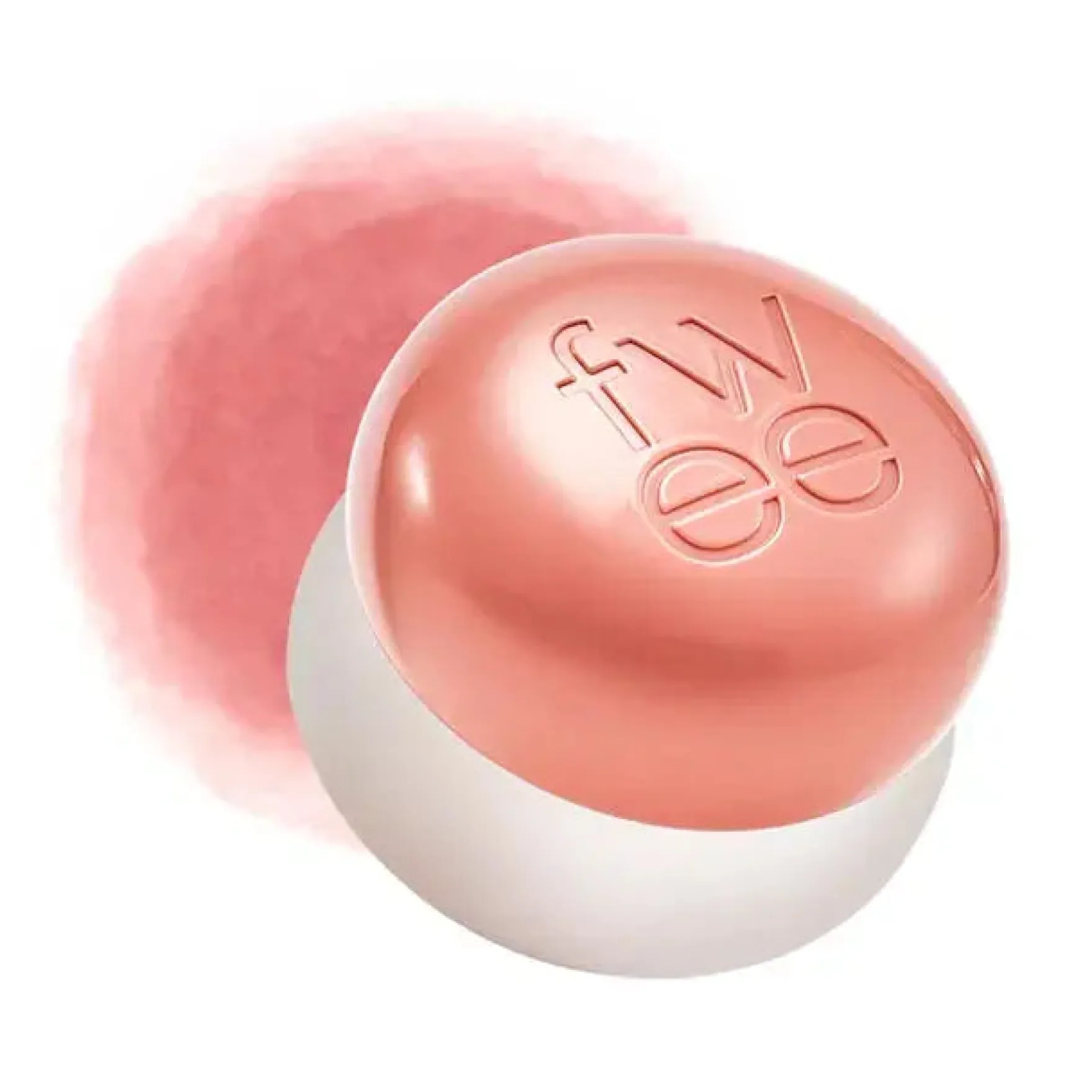 Lip & Cheek Blurry Pudding Pot ND03 Without