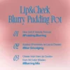 Lip & Cheek Blurry Pudding Pot RS04 Memories