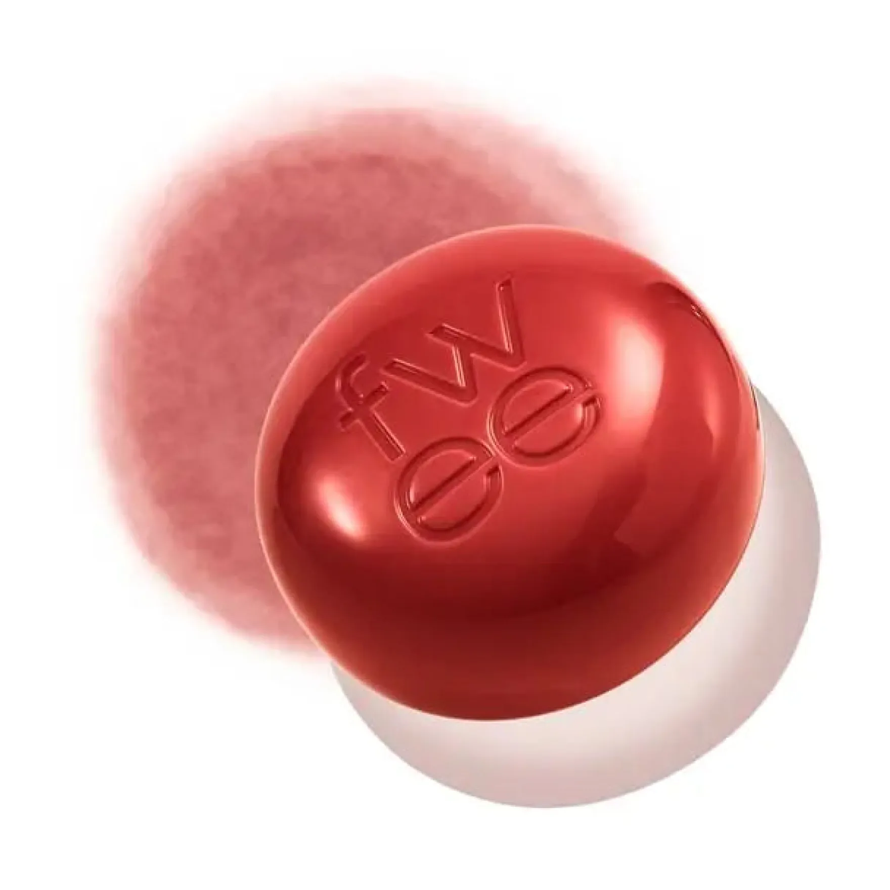 Lip & Cheek Blurry Pudding Pot RS03 Faded