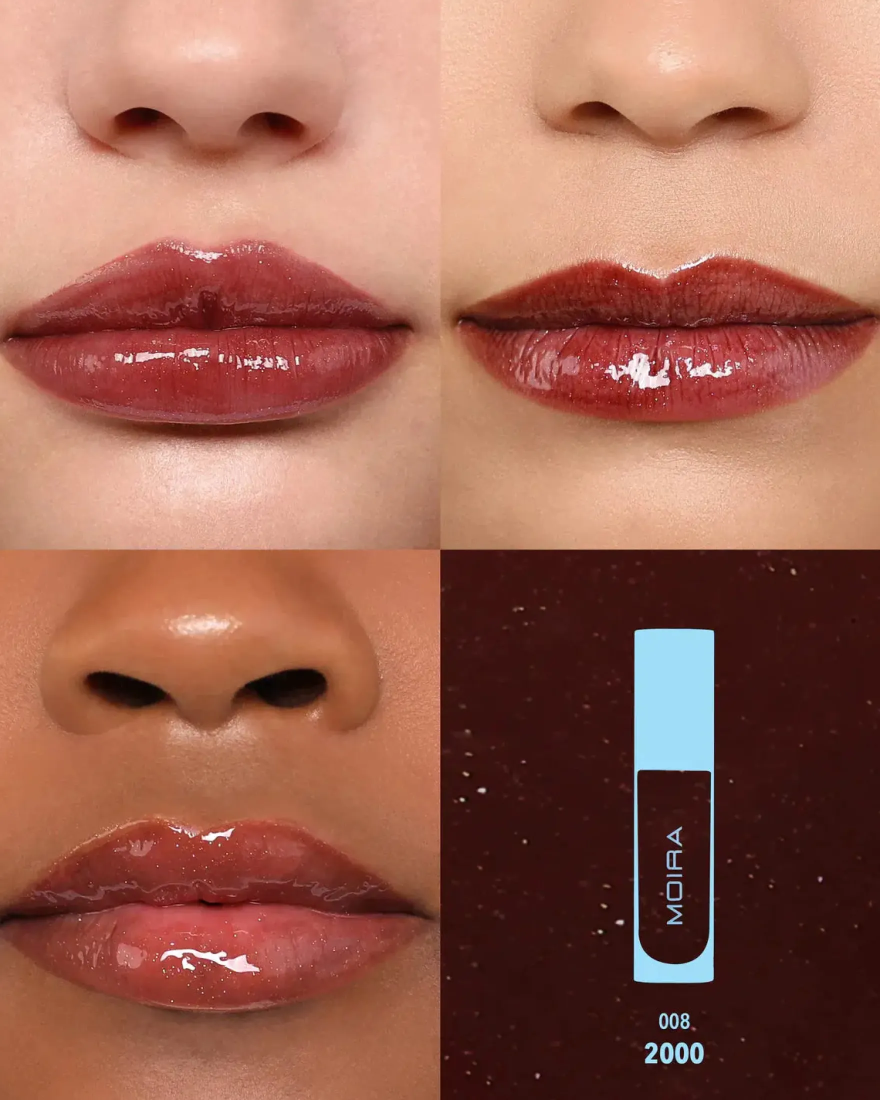 Lip Chic Shimmer Gloss 008 2000