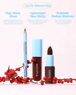 Lip Chic Shimmer Gloss 004 Chillax