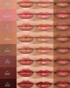 Lip Chic Shimmer Gloss 004 Chillax