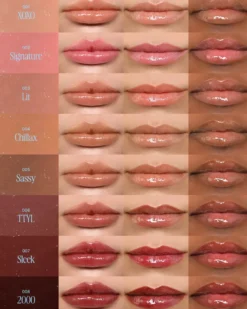 Lip Chic Shimmer Gloss 002 Signature