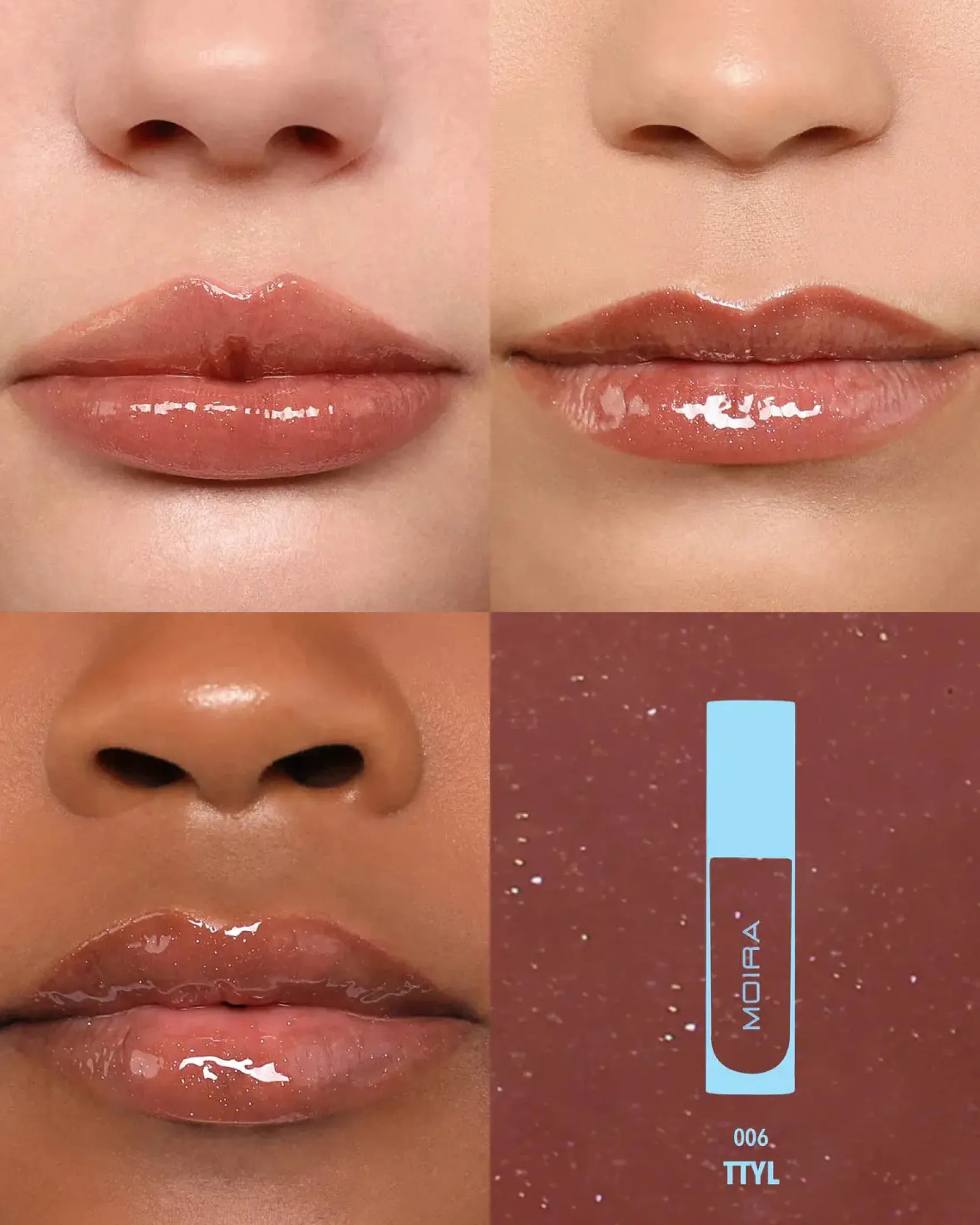 Lip Chic Shimmer Gloss 006 Ttyl