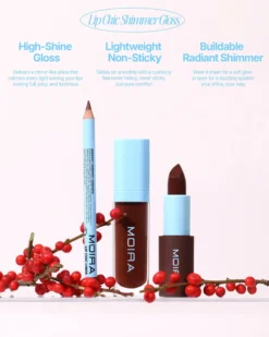 Lip Chic Shimmer Gloss 006 Ttyl