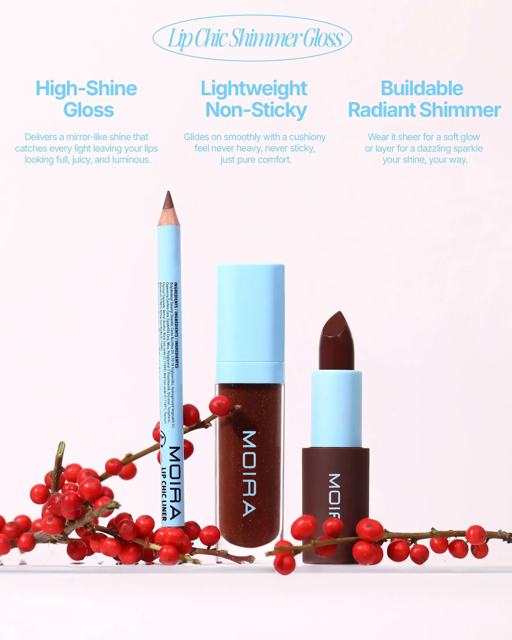 Lip Chic Shimmer Gloss 006 Ttyl