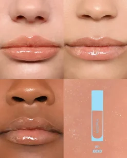 Lip Chic Shimmer Gloss 001 Xoxo