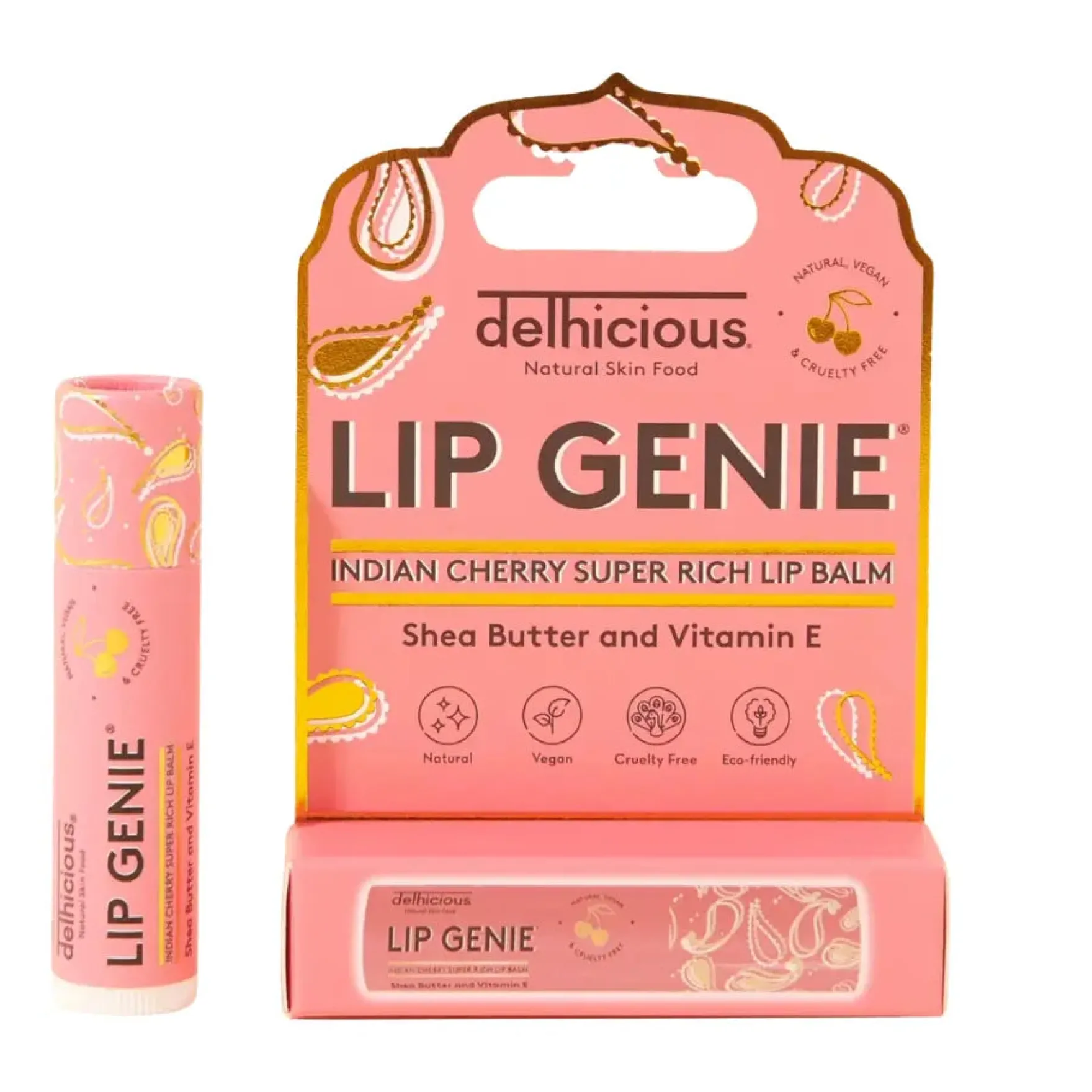 Lip Genie Indian Cherry Super Rich Lip Balm