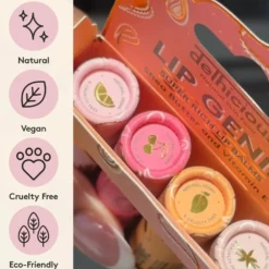 Lip Genie 4 Pack