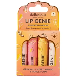Lip Genie 4 Pack