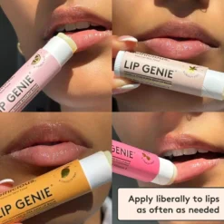 Lip Genie 4 Pack