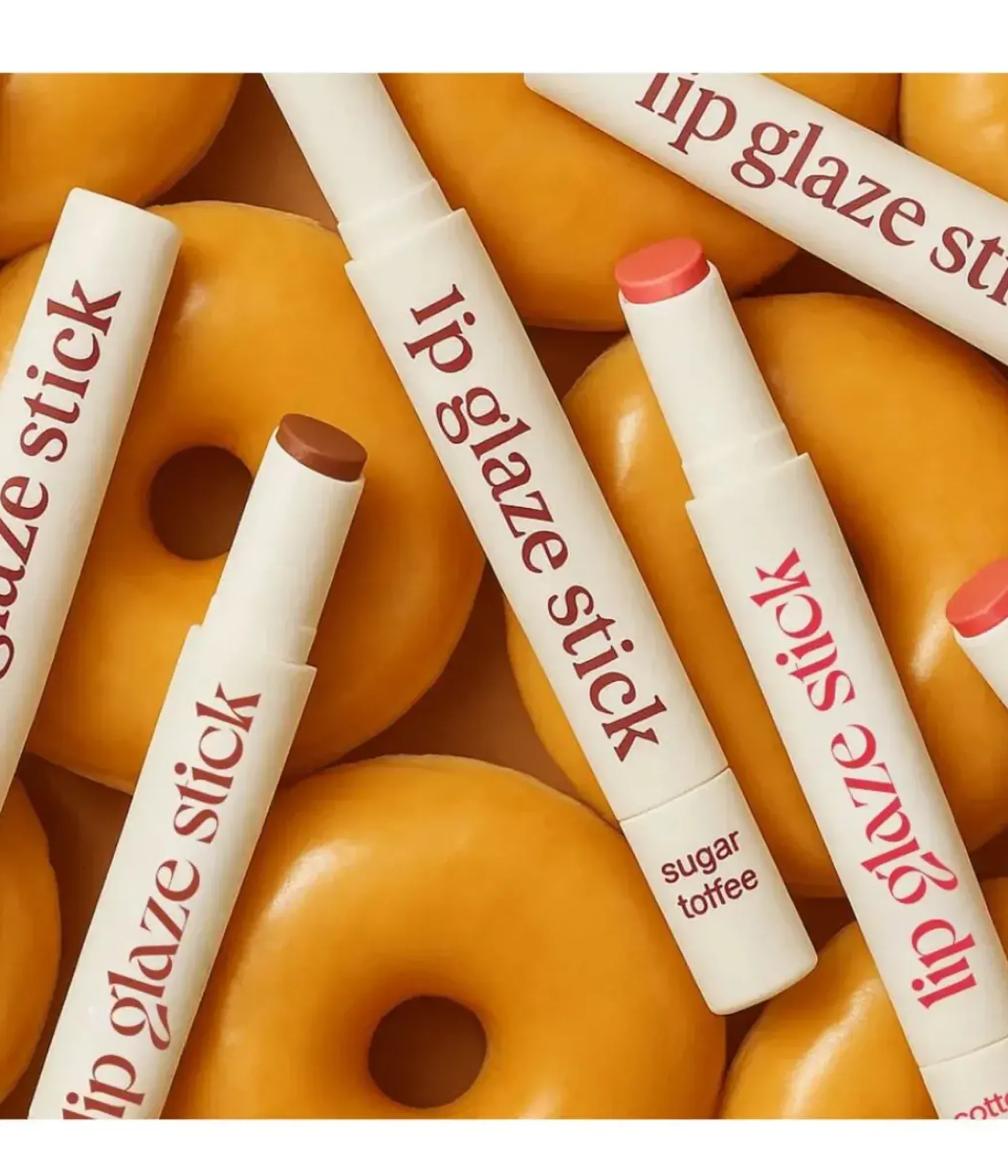 Lip Glaze Sticks Sugar Toffee
