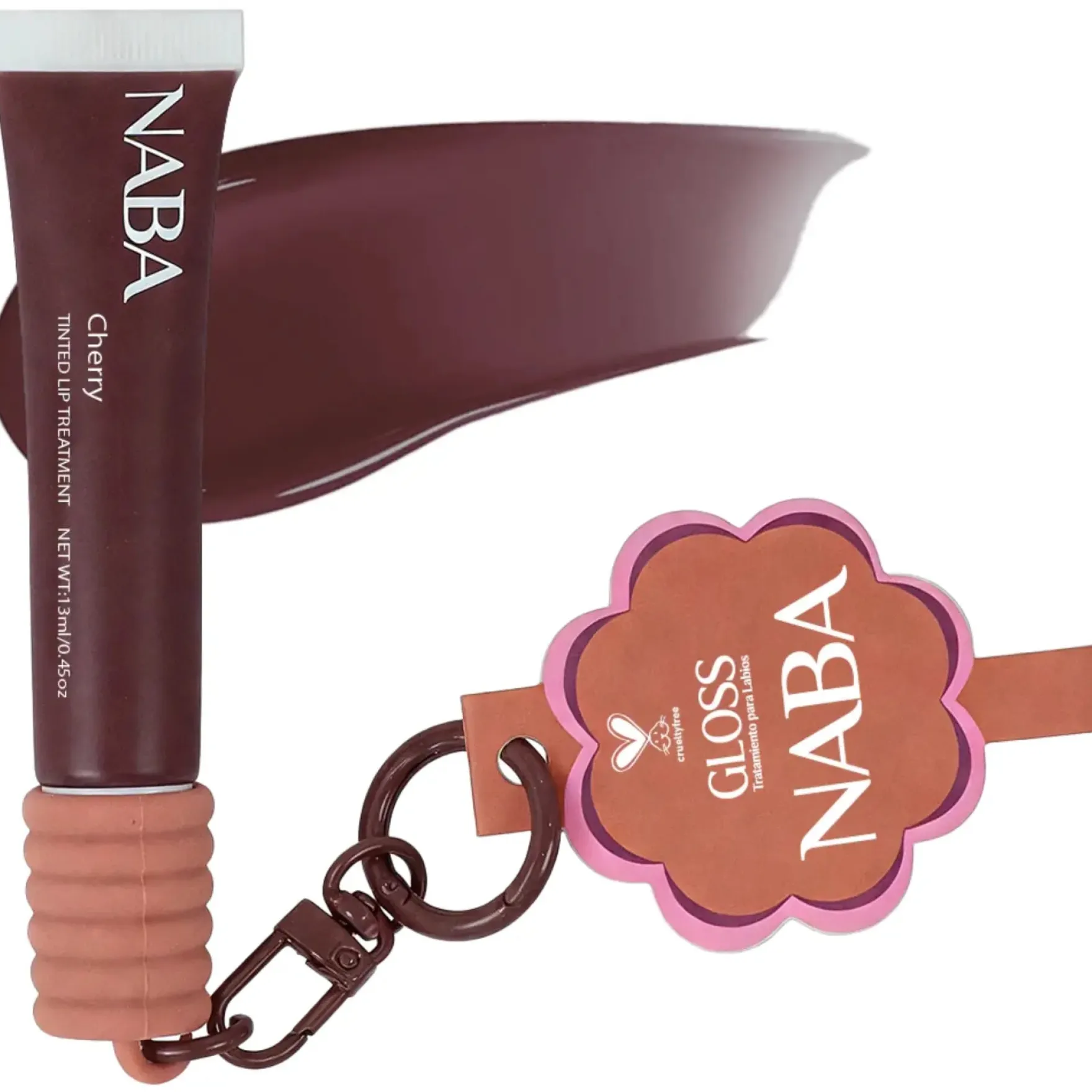 Lipgloss Cherry