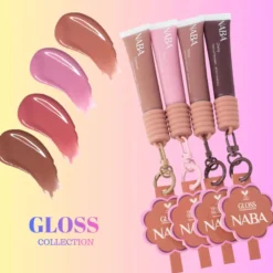 Lipgloss Moca