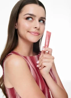 Lip Glowy Balm Stardust Edition Pink Supernova