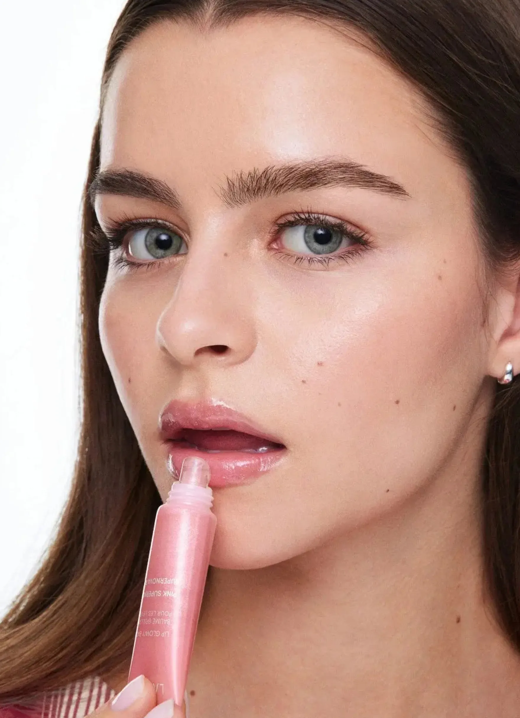 Lip Glowy Balm Stardust Edition Pink Supernova