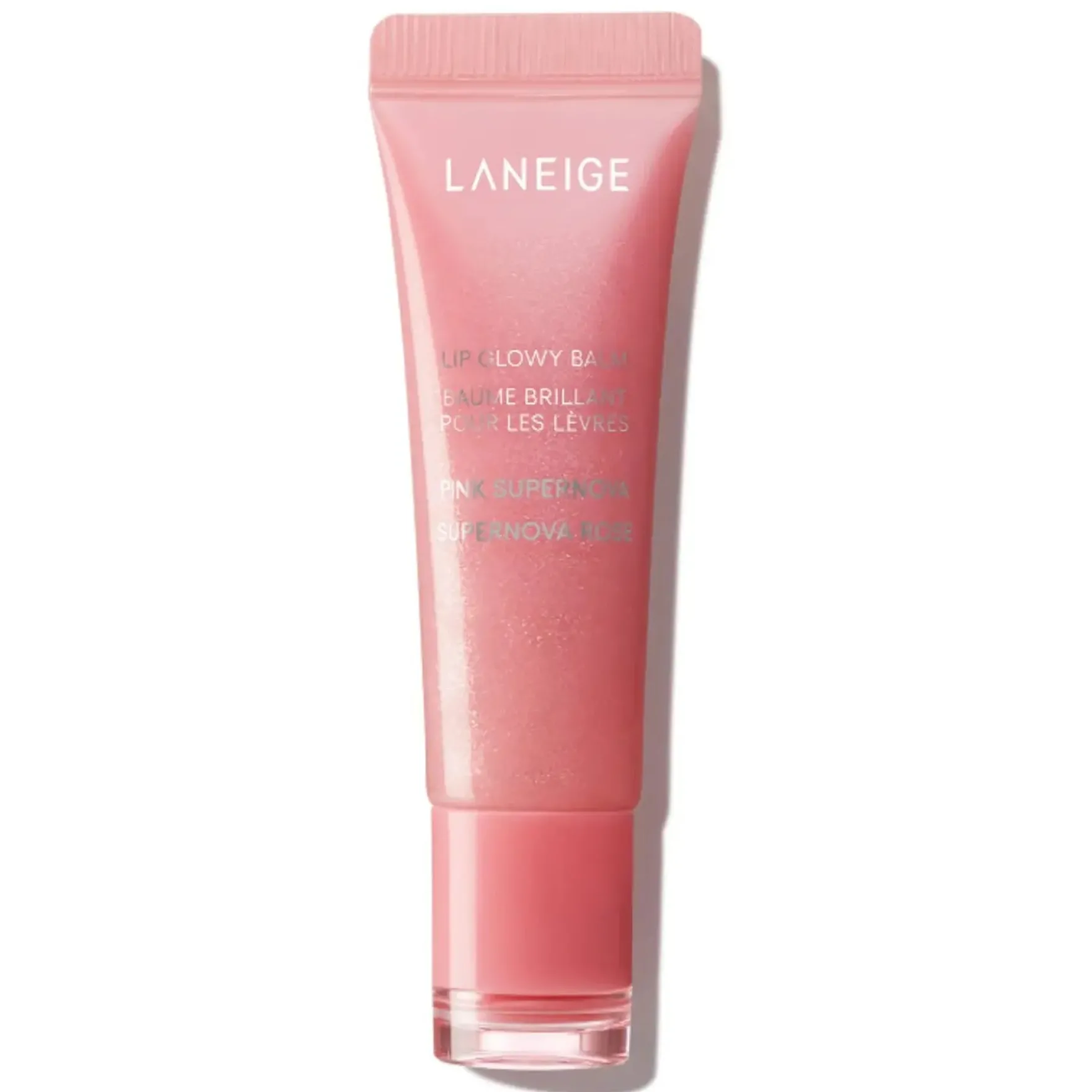 Lip Glowy Balm Stardust Edition Pink Supernova