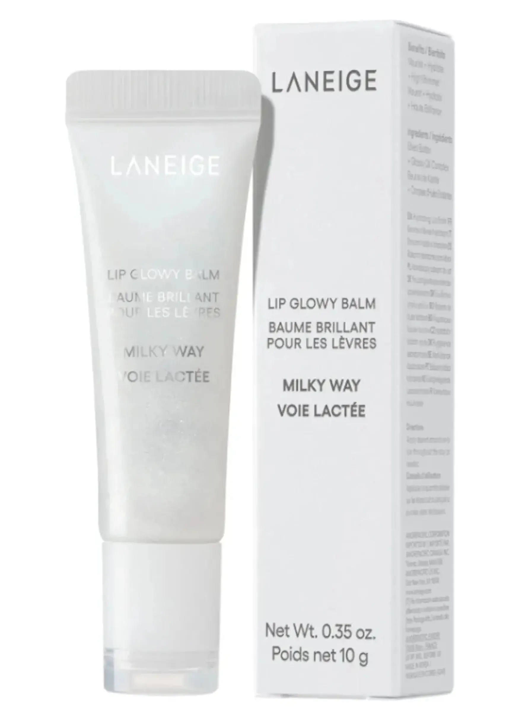 Lip Glowy Balm Stardust Edition Milky Way