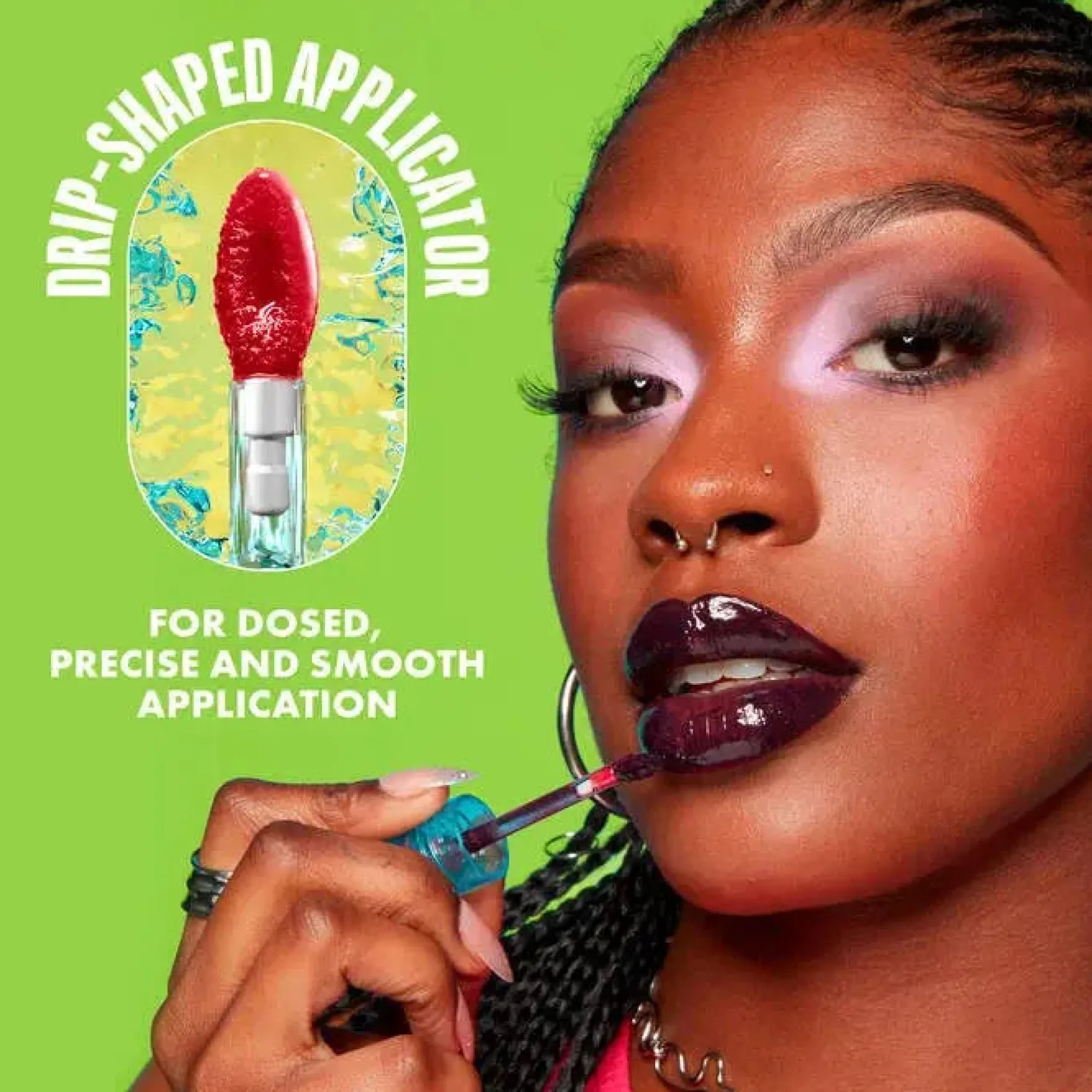 Lip IV Hydrating Gloss Cherry Drenched