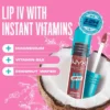 Lip IV Hydrating Gloss Petal Pourin'