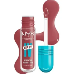 Lip IV Hydrating Gloss Petal Pourin'