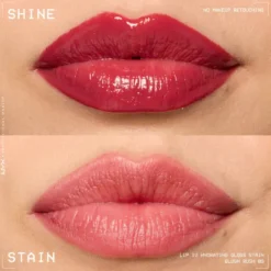 Lip IV Hydrating Lip Gloss Blush Rush